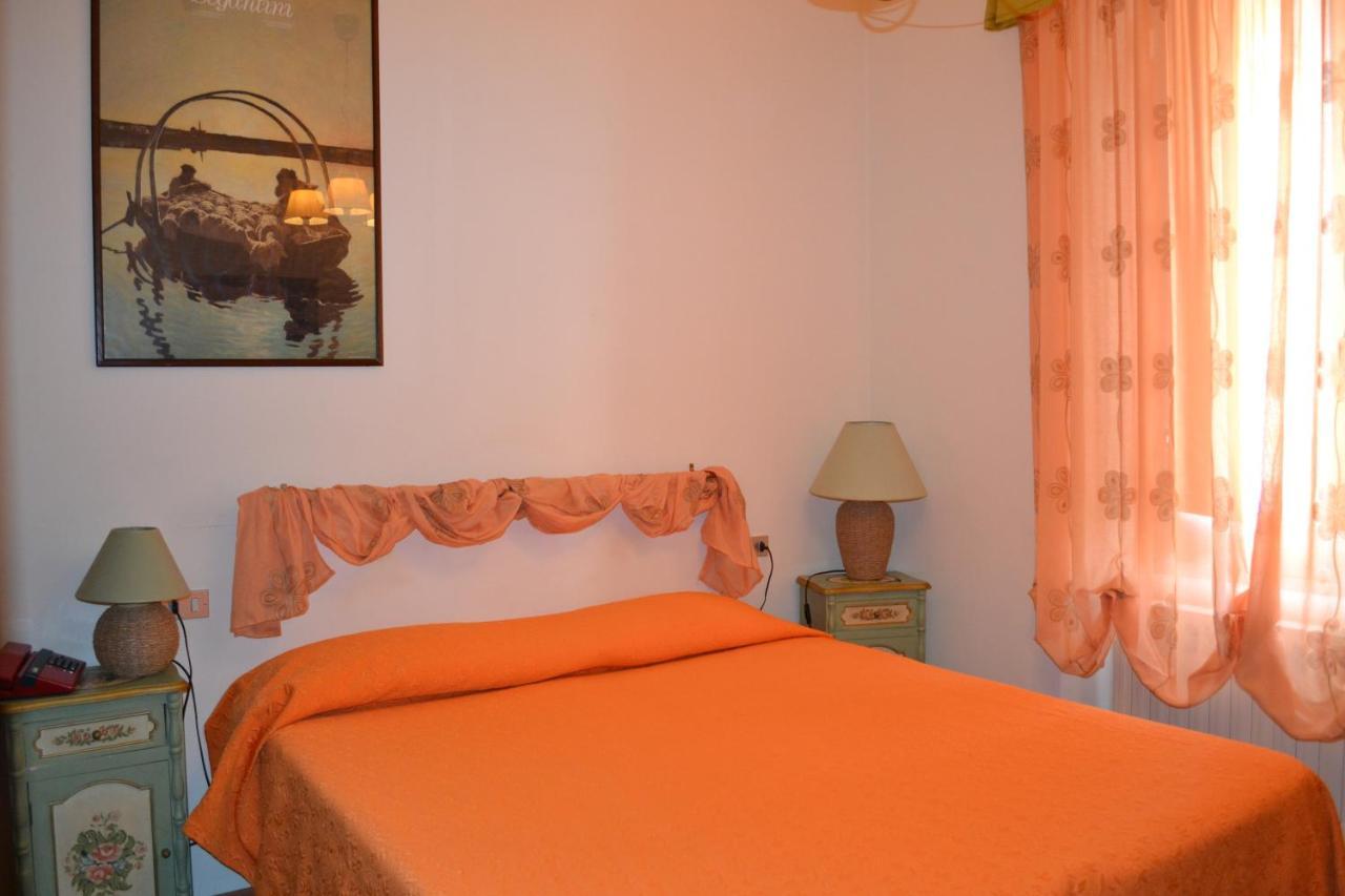 Hotel Roma Scanno Bagian luar foto