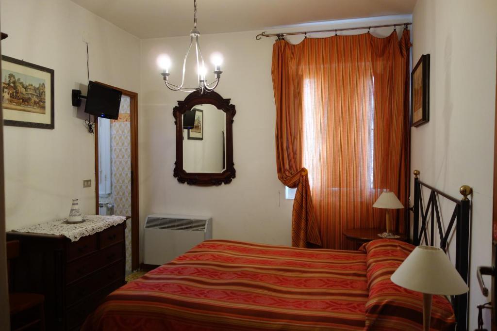 Hotel Roma Scanno Ruang foto